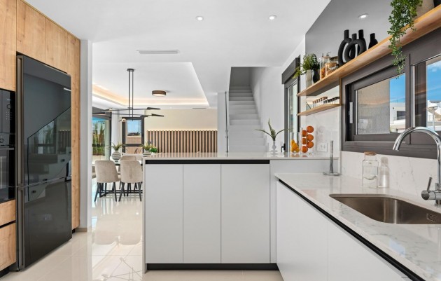 Nieuwbouw - Villa - Ciudad Quesada - Rojales