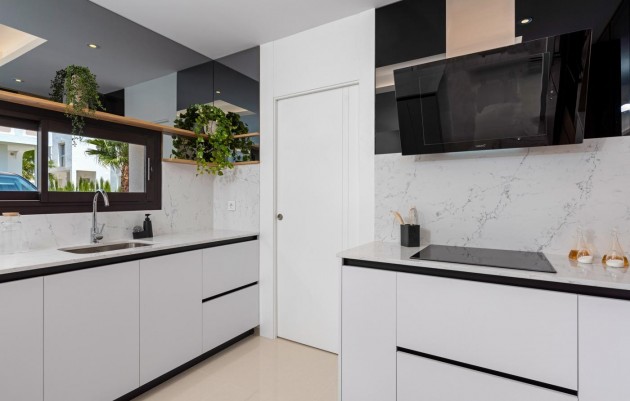 Nieuwbouw - Villa - Ciudad Quesada - Rojales