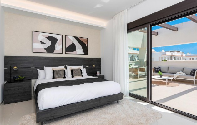 Nieuwbouw - Villa - Ciudad Quesada - Rojales