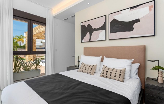 Nieuwbouw - Villa - Ciudad Quesada - Rojales