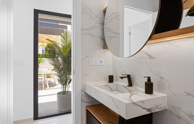 Nieuwbouw - Villa - Ciudad Quesada - Rojales