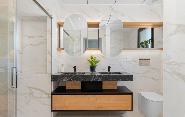 Nieuwbouw - Villa - Ciudad Quesada - Rojales