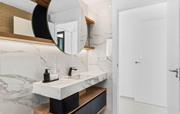 Nieuwbouw - Villa - Ciudad Quesada - Rojales