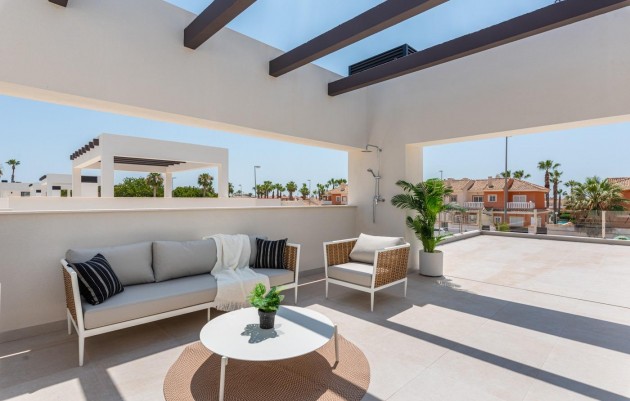 Nieuwbouw - Villa - Ciudad Quesada - Rojales