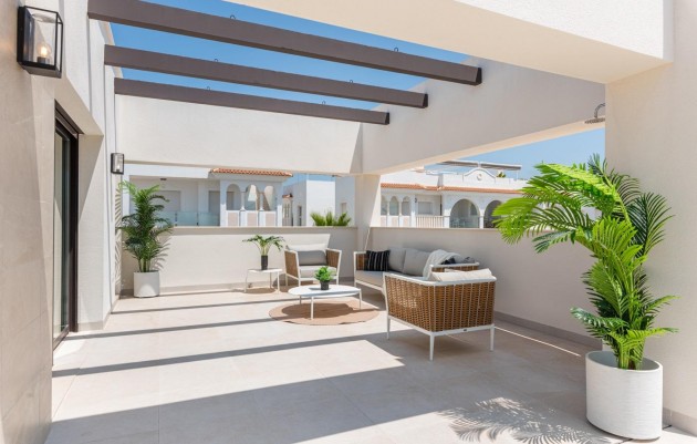 Nieuwbouw - Villa - Ciudad Quesada - Rojales