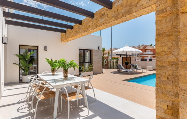 Nieuwbouw - Villa - Ciudad Quesada - Rojales