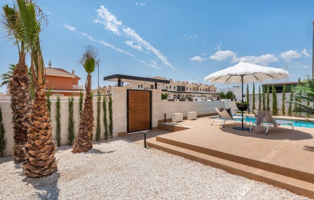 Nieuwbouw - Villa - Ciudad Quesada - Rojales