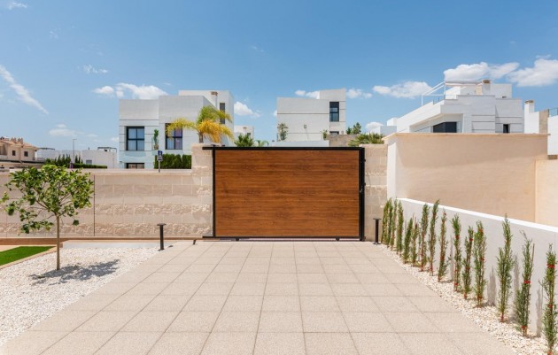 Nieuwbouw - Villa - Ciudad Quesada - Rojales