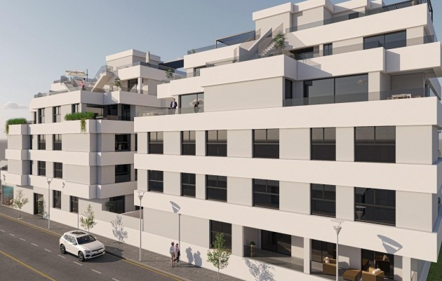 Nieuwbouw - Appartement - San Pedro del Pinatar - Centro