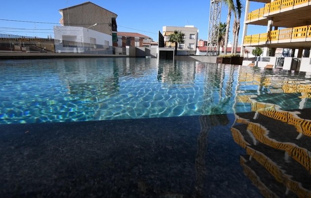 Nieuwbouw - Appartement - San Pedro del Pinatar - Centro