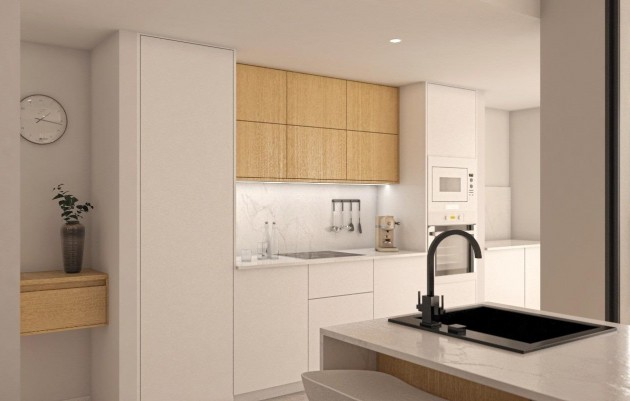 Nieuwbouw - Ground floor apartment - San Pedro del Pinatar - Centro