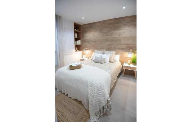 Nieuwbouw - Ground floor apartment - San Pedro del Pinatar - Centro