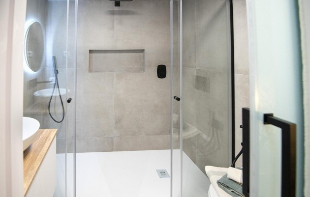 Nieuwbouw - Ground floor apartment - San Pedro del Pinatar - Centro