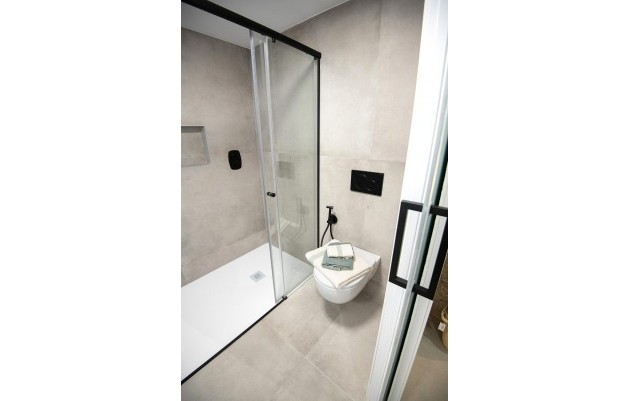 Nieuwbouw - Ground floor apartment - San Pedro del Pinatar - Centro