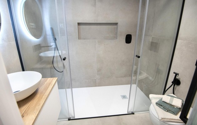 Nieuwbouw - Ground floor apartment - San Pedro del Pinatar - Centro