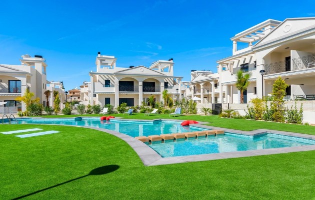 Nieuwbouw - Ground Floor Bungalow - Rojales - DOÑA PEPA