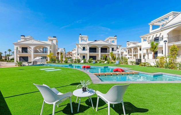 Nieuwbouw - Ground Floor Bungalow - Rojales - DOÑA PEPA