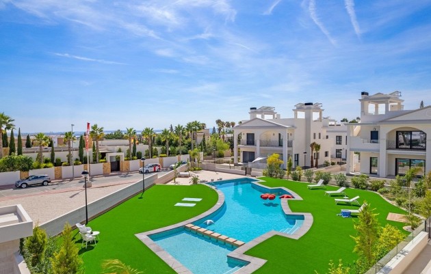 Nieuwbouw - Ground Floor Bungalow - Rojales - DOÑA PEPA