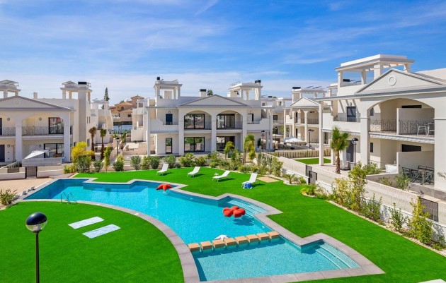 Nieuwbouw - Ground Floor Bungalow - Rojales - DOÑA PEPA