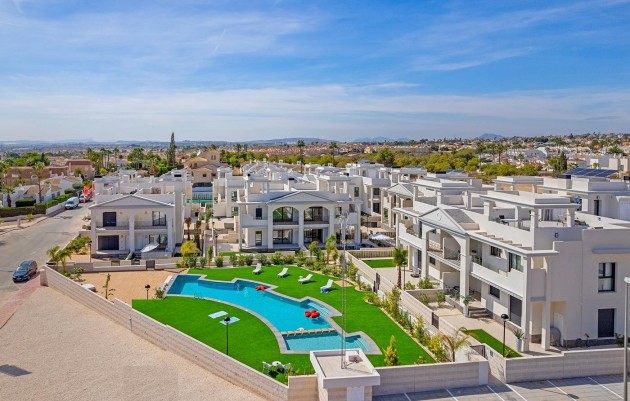 Nieuwbouw - Ground Floor Bungalow - Rojales - DOÑA PEPA