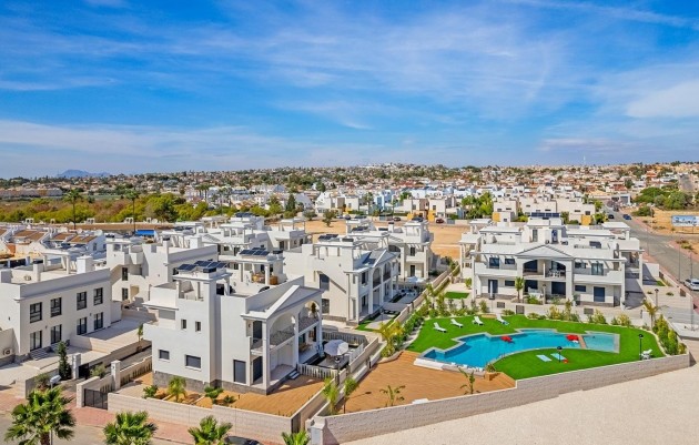 Nieuwbouw - Ground Floor Bungalow - Rojales - DOÑA PEPA