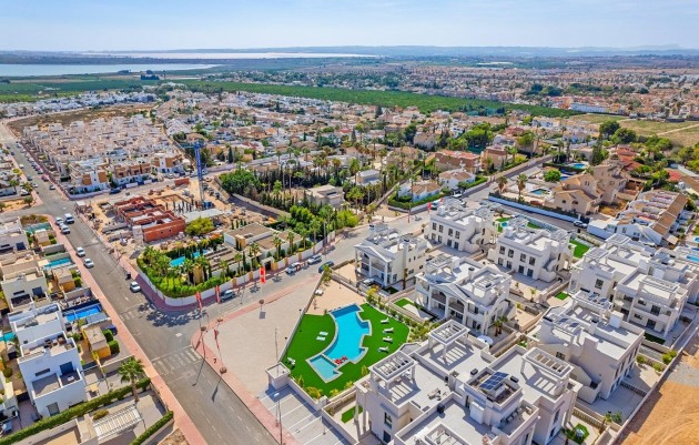 Nieuwbouw - Ground Floor Bungalow - Rojales - DOÑA PEPA