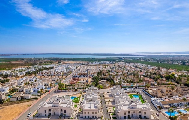 Nieuwbouw - Ground Floor Bungalow - Rojales - DOÑA PEPA
