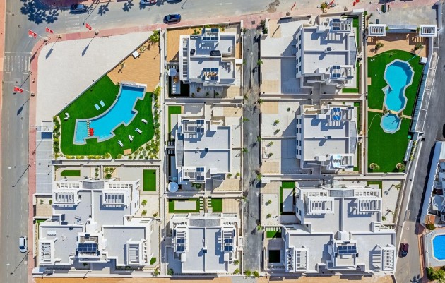 Nieuwbouw - Ground Floor Bungalow - Rojales - DOÑA PEPA