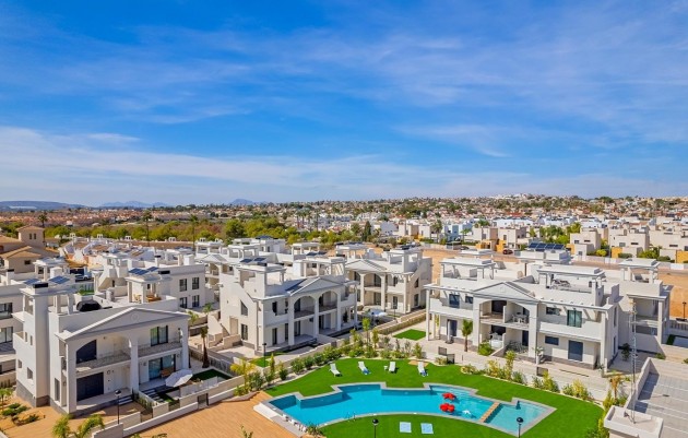 Nieuwbouw - Ground Floor Bungalow - Rojales - DOÑA PEPA