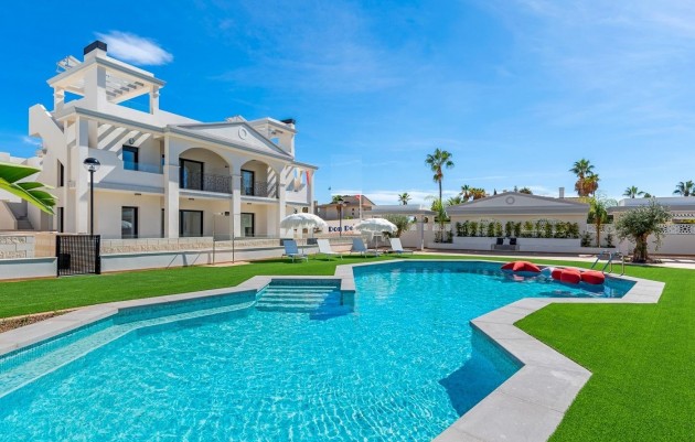 Nieuwbouw - Ground Floor Bungalow - Rojales - DOÑA PEPA