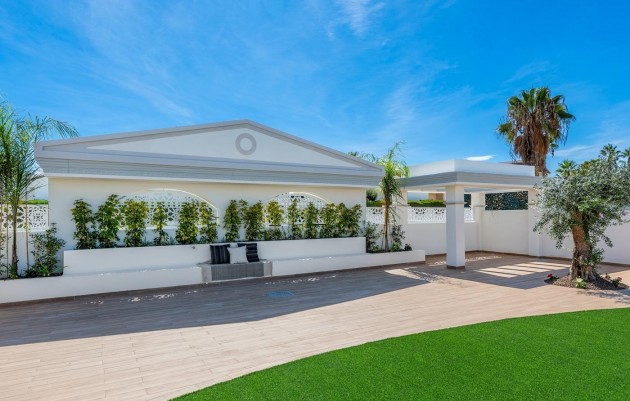 Nieuwbouw - Ground Floor Bungalow - Rojales - DOÑA PEPA