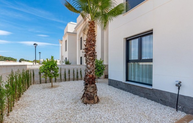 Nieuwbouw - Ground Floor Bungalow - Rojales - DOÑA PEPA