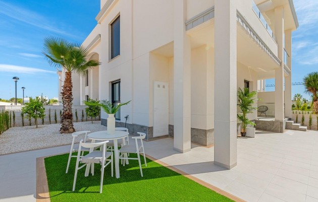 Nieuwbouw - Ground Floor Bungalow - Rojales - DOÑA PEPA