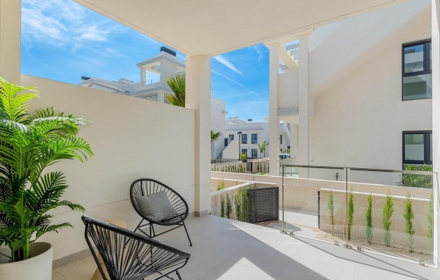 Nieuwbouw - Ground Floor Bungalow - Rojales - DOÑA PEPA