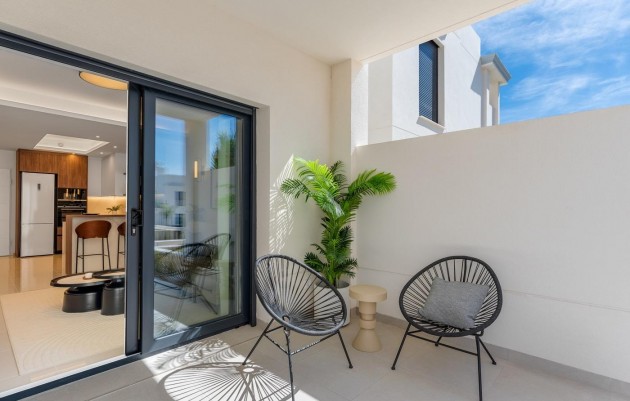 Nieuwbouw - Ground Floor Bungalow - Rojales - DOÑA PEPA