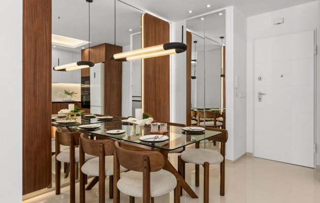 Nieuwbouw - Ground Floor Bungalow - Rojales - DOÑA PEPA