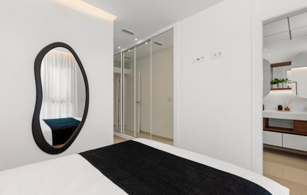 Nieuwbouw - Ground Floor Bungalow - Rojales - DOÑA PEPA