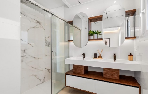 Nieuwbouw - Ground Floor Bungalow - Rojales - DOÑA PEPA