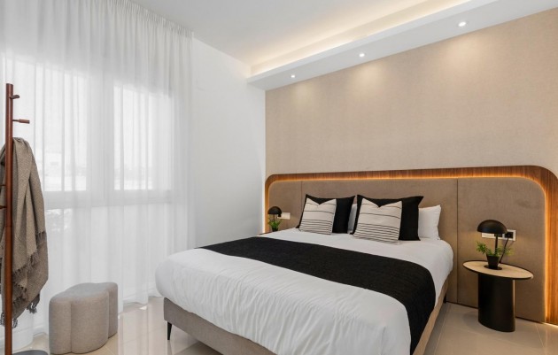 Nieuwbouw - Ground Floor Bungalow - Rojales - DOÑA PEPA