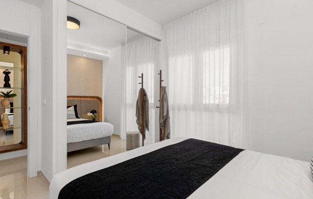 Nieuwbouw - Ground Floor Bungalow - Rojales - DOÑA PEPA