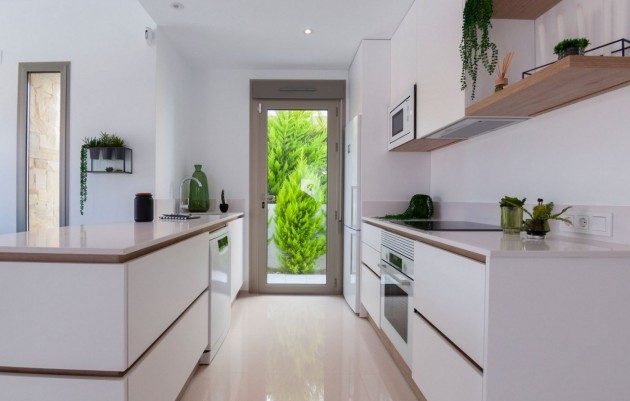 Nieuwbouw - Villa - Los Alcázares - Playa del Espejo