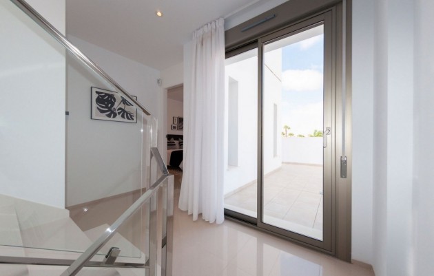 Nieuwbouw - Villa - Los Alcázares - Playa del Espejo