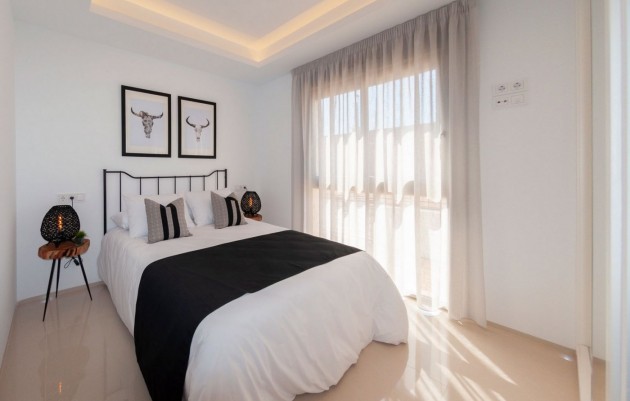 Nieuwbouw - Villa - Los Alcázares - Playa del Espejo