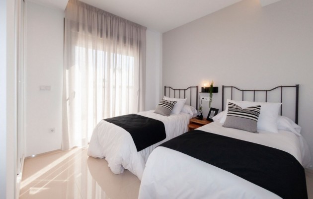 Nieuwbouw - Villa - Los Alcázares - Playa del Espejo