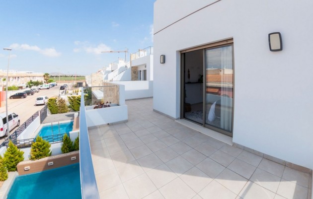 Nieuwbouw - Villa - Los Alcázares - Playa del Espejo