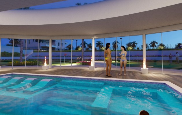 Nieuwbouw - Ground floor apartment - Guardamar del Segura - El Raso