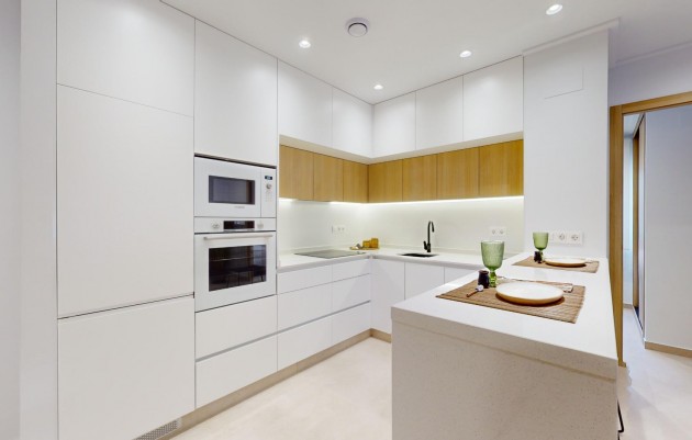 Nieuwbouw - Ground floor apartment - Guardamar del Segura - El Raso