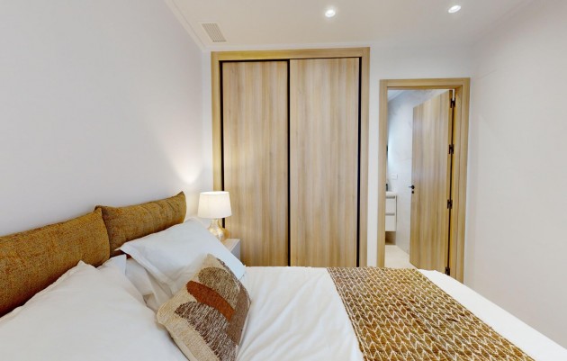 Nieuwbouw - Ground floor apartment - Guardamar del Segura - El Raso