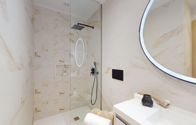 Nieuwbouw - Ground floor apartment - Guardamar del Segura - El Raso