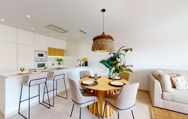 Nieuwbouw - Penthouse - Guardamar del Segura - El Raso